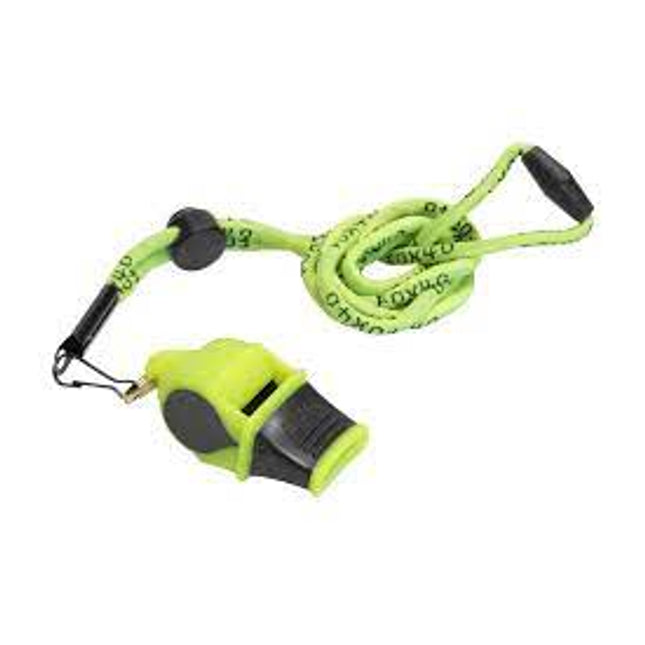 FOX40 SONIK CMG BLK/NV YM- 15A7622