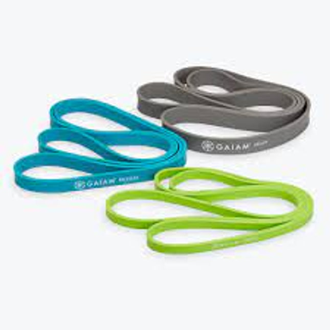 RESTORE RESISTANCE TRAINING BANDS 3-PACK- 05-64483