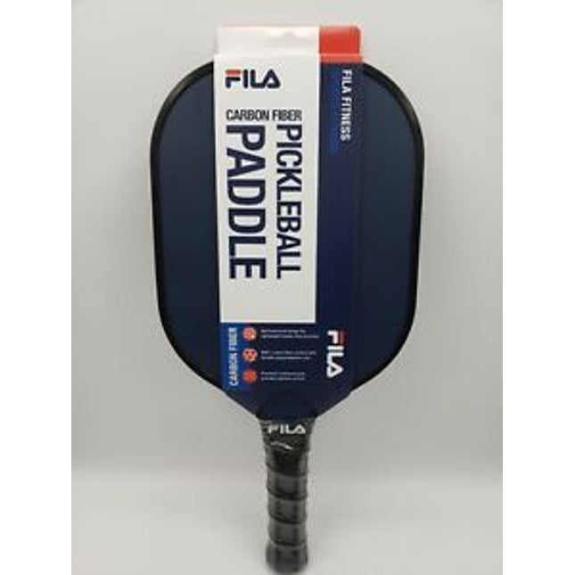 FILA GRAPHITE PICKLEBALL PADDLE ACE - 08-64259