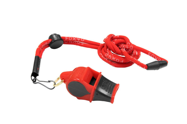 FOX40 SONIK BLAST CMG RED/BLK- 15A716