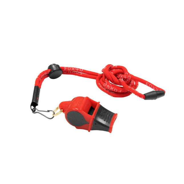 FOX40 SONIK BLAST CMG RED/BLK- 15A716